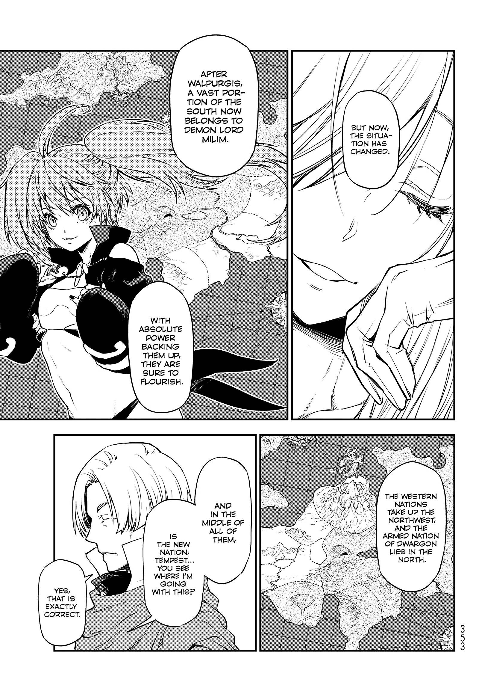 That Time I Got Reincarnated as a Slime, Chapter 102 image 39